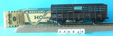 HO HORNBY ACHO 701 Wagon à