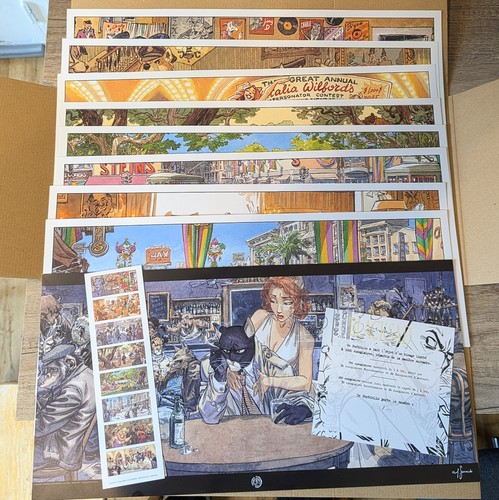 Portfolio blacksad luxe - blacksad,