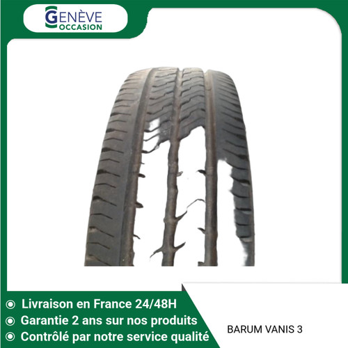 Pneu barum vanis - pneu,