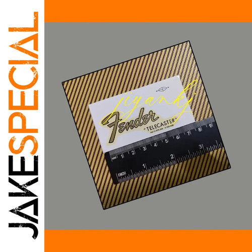 Jakespecial 2 fender - 2,