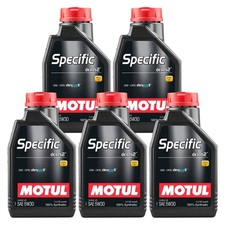 Huile Moteur MOTUL Specific