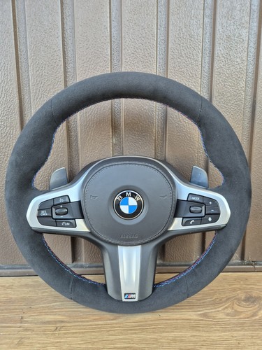 Volant complet bmw - volant,