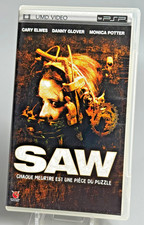 Film UMD Video SAW sur Sony