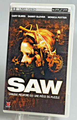 Film umd video saw sur - sur, sony
