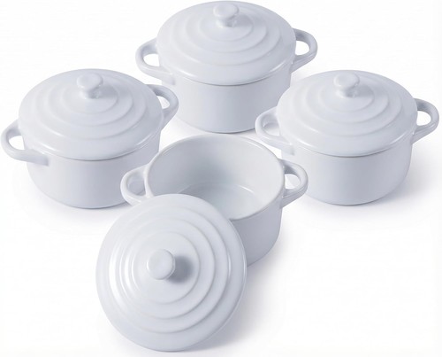Pcs mini cocotte set - pcs,