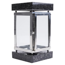 Grab-Lampe Granite Impala Inox