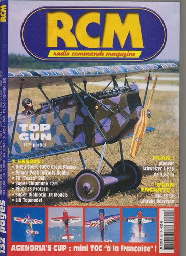 Rcm 257 plan mig 15 - plan, :