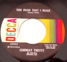 Conway TWITTY "This road that