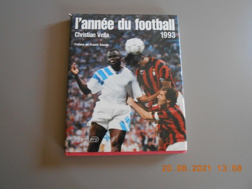 Annee football n 21 - n°,