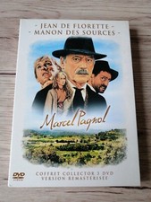Coffret 3 DVD Marcel Pagnol 
