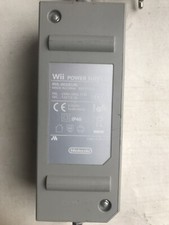 Chargeur Secteur Officiel Pour Console Nintendo Wii RVL-002 Alimentation