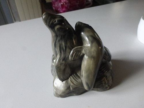 Sculpture statue couple - statue,
