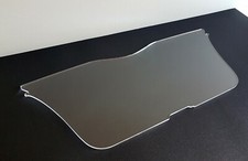 Frangivento Windstop Glaswindschott Windschott - Compatible Porsche Boxster 986