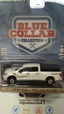 Greenlight Blue Collar 2019 Nissan Titan XD Pro-4X (NG35)