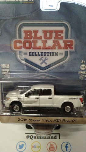 Greenlight blue collar - greenlight,