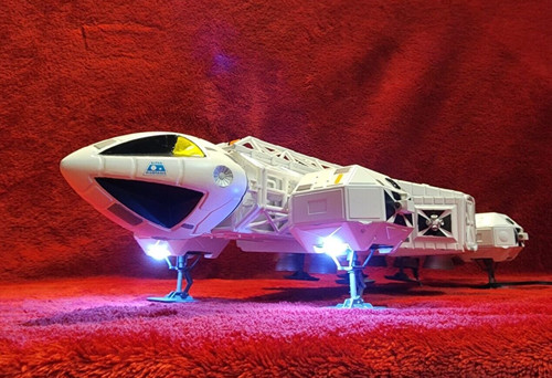 Space 1999 eagle lit - ,