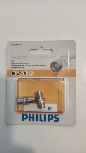 Connecteur philips câble - x2,