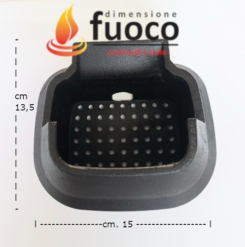 Brasier cregiolo klover - brasier,