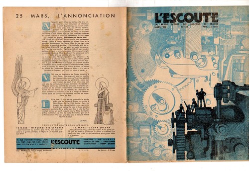 Scout france 183 - scout,