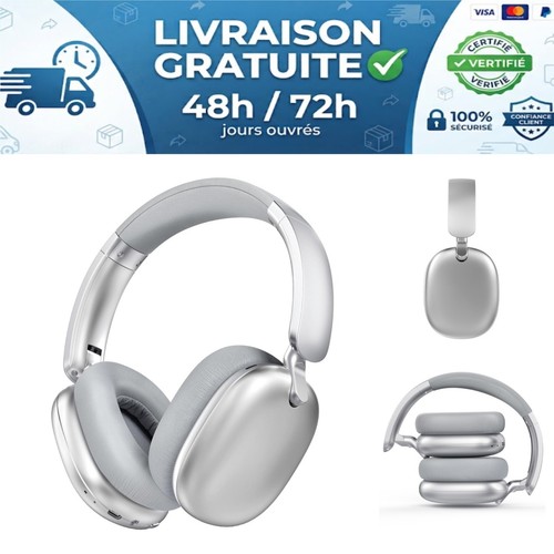 Casque audio bluetooth anc - audio,
