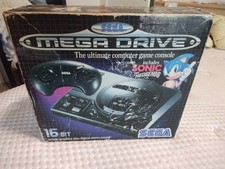 console Sega Megadrive 1 avec