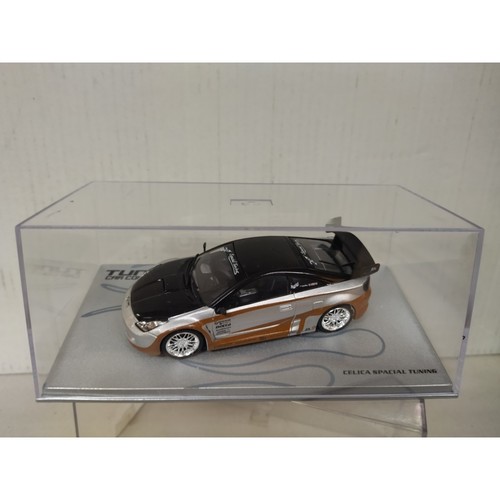 Toyota celica spacial - toyota, tuning