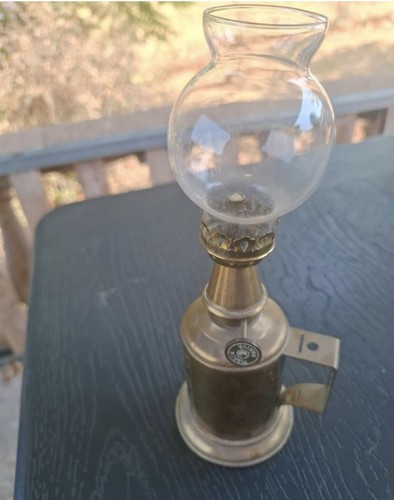 Lampe pigeon huile - à, de