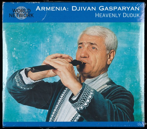Djivan gasparyan armenia - djivan,
