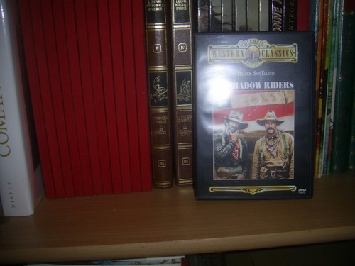 Dvd the shadow riders - -,