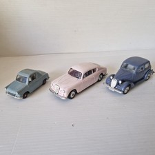 3 NOREV anciennes et