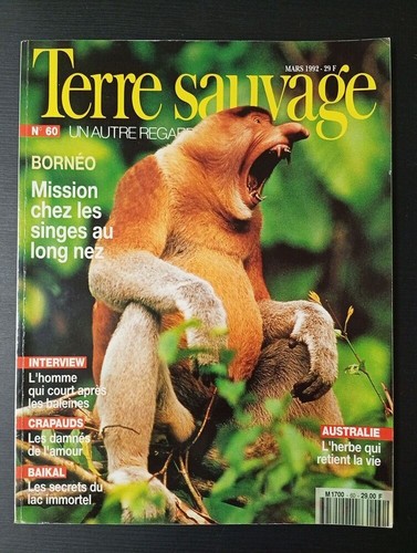 Terre sauvage nº bon - sauvage, 60