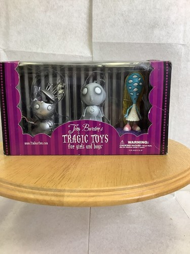 Tim burton tragic - tim,