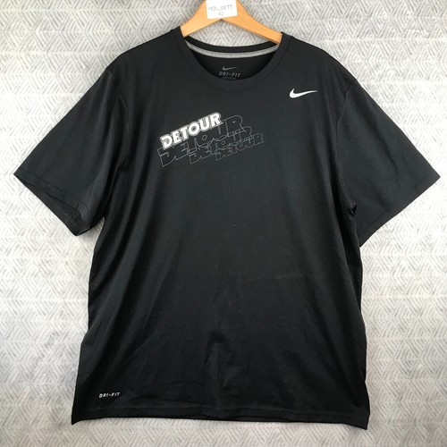 Nike detour shirt homme - detour, t-shirt