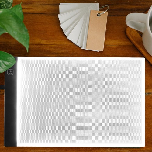 Tablette lumineuse traçage - tablette, de