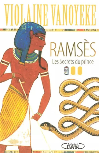 Ramses secrets prince - prince, t01