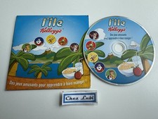 L’Ile Kellogg’s - 5 Jeux 