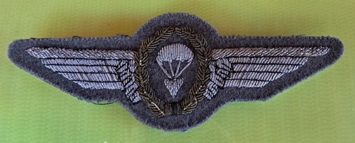 écusson militaire brevet