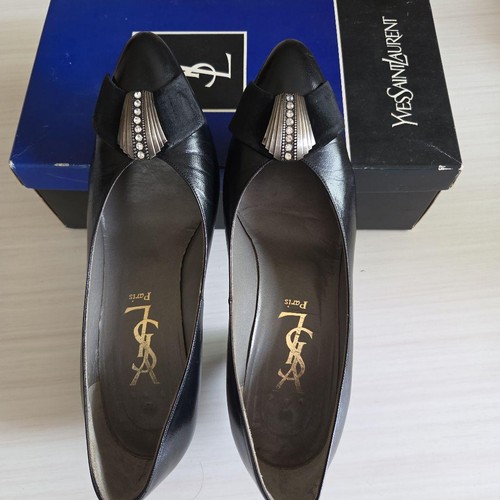 Escarpins noirs yves - noirs,
