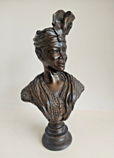 Sculpture Statuette Buste