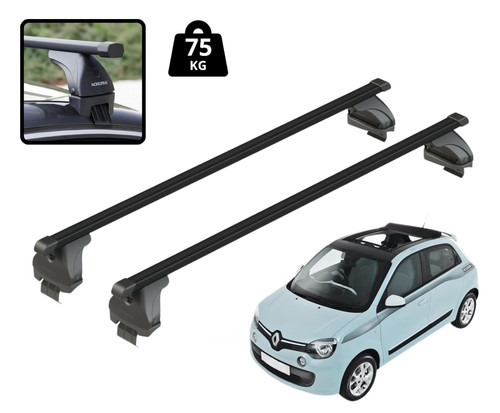 Barres toit nordrive pour - de,