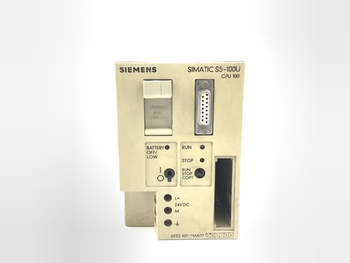6es5100 8ma02 siemens simatic - 6es5100-8ma02,