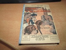 L'HOMME AU LEVRIER D'ARGENT par G. VERDAT COLLECTION PRINTEMPS RELIES.