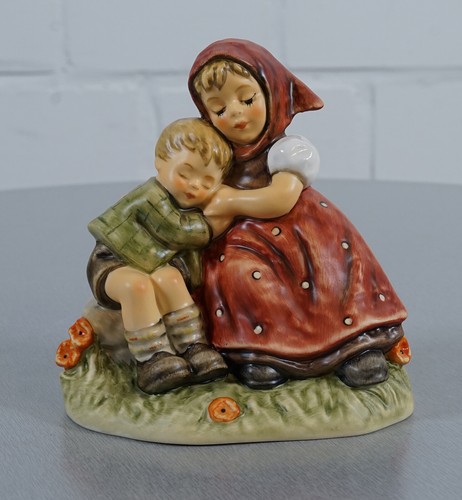 Figurine porcelaine hummel - en,