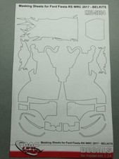 Pochoir masquage peinture - 1/24,