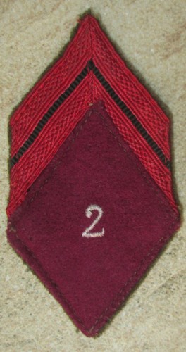 Section d infirmiers - 2°,