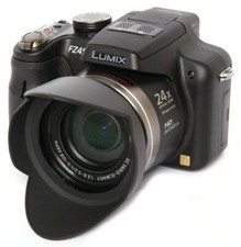 Panasonic Lumix FZ45 Appareil