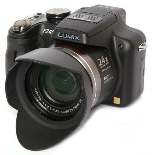 Panasonic lumix fz45 appareil - panasonic,