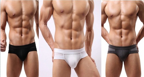 Slip respirant noir blanc gris - noir,