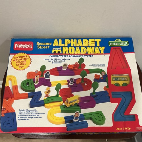 Playskool sesame street - sesame,