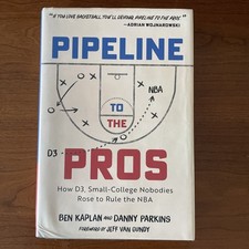 Pipeline to the Pros Kaplan